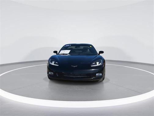 2005 Chevrolet Corvette Base