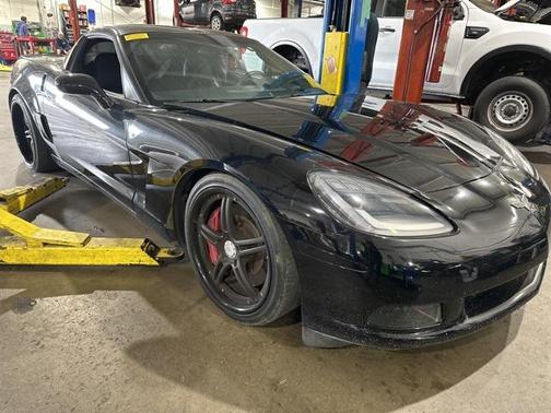 2005 Chevrolet Corvette Base