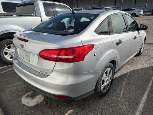 2016 Ford Focus S