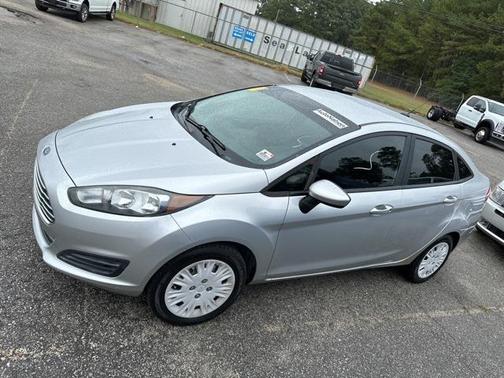 2017 Ford Fiesta S