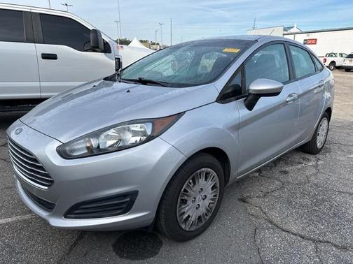 2017 Ford Fiesta S