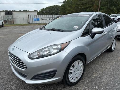 2017 Ford Fiesta S