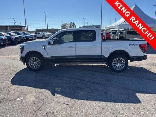 2024 Ford F-150 King Ranch