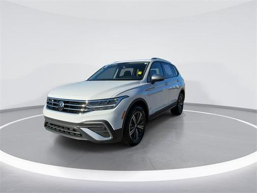 2024 Volkswagen Tiguan 2.0T Wolfsburg Edition
