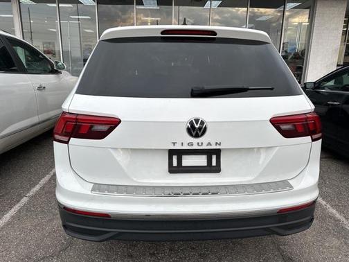 2024 Volkswagen Tiguan 2.0T Wolfsburg Edition