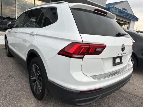 2024 Volkswagen Tiguan 2.0T Wolfsburg Edition