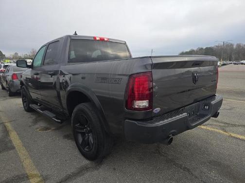 2022 RAM 1500 Classic Warlock Crew Cab 4x4 5'7' Box