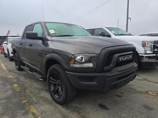 2022 RAM 1500 Classic Warlock Crew Cab 4x4 5'7' Box