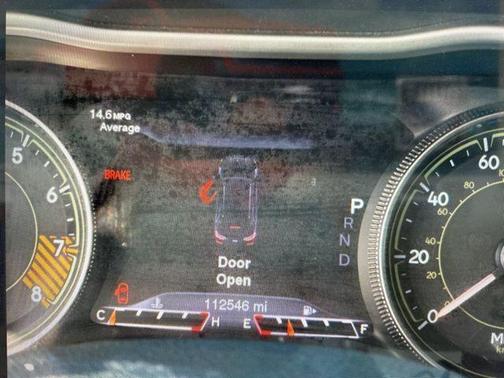 2014 Jeep Cherokee Trailhawk