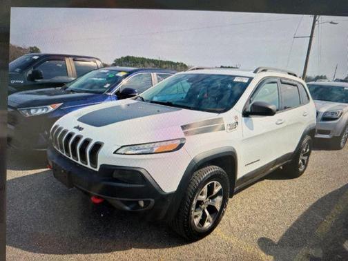 2014 Jeep Cherokee Trailhawk