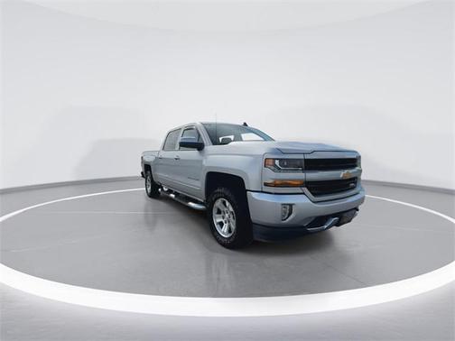 2018 Chevrolet Silverado 1500 2LT