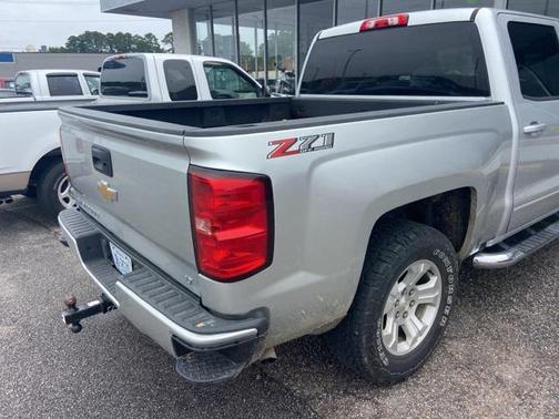 2018 Chevrolet Silverado 1500 2LT