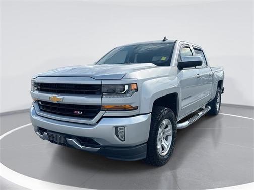 2018 Chevrolet Silverado 1500 2LT