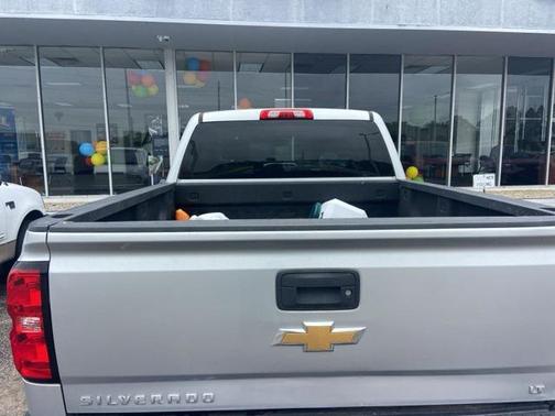 2018 Chevrolet Silverado 1500 2LT