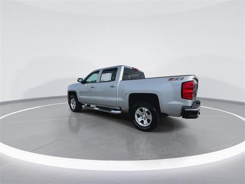 2018 Chevrolet Silverado 1500 2LT