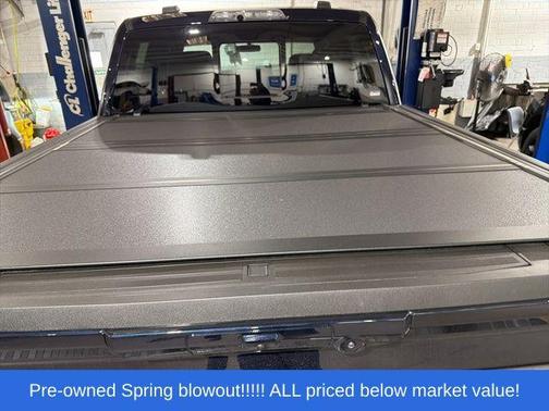 ANTIMATTER BLUE METALLIC 2026 Ford F-150 Raptor