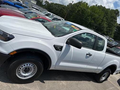 2019 Ford Ranger XL