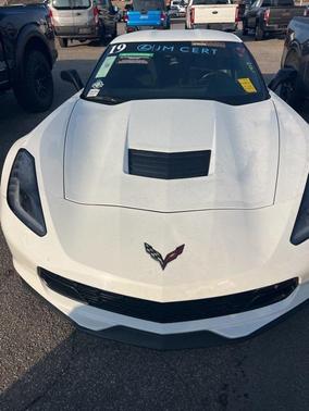2019 Chevrolet Corvette Grand Sport