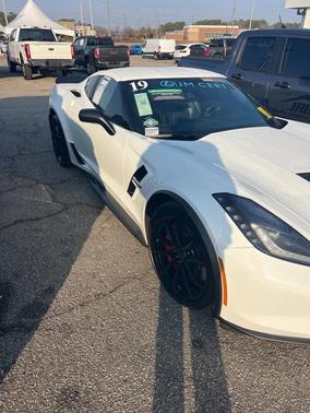 2019 Chevrolet Corvette Grand Sport