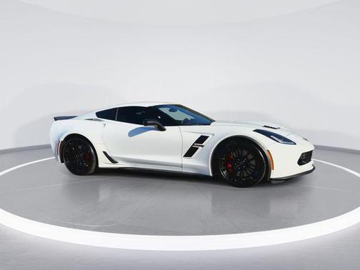 2019 Chevrolet Corvette Grand Sport
