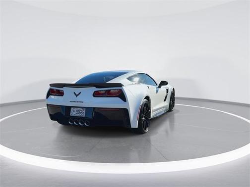 2019 Chevrolet Corvette Grand Sport