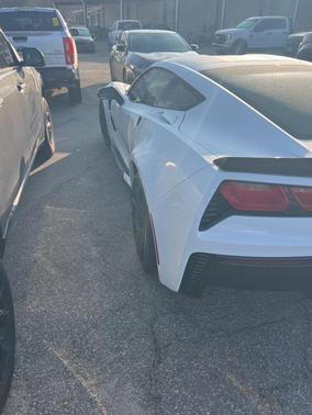 2019 Chevrolet Corvette Grand Sport