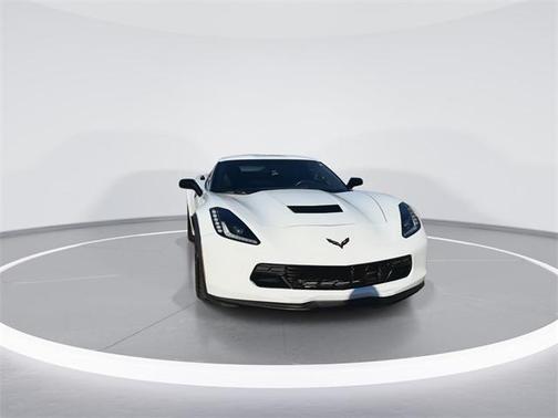 2019 Chevrolet Corvette Grand Sport