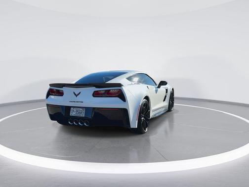 2019 Chevrolet Corvette Grand Sport
