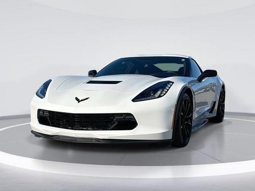 2019 Chevrolet Corvette Grand Sport