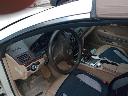 2011 Mercedes-Benz E-Class E 550