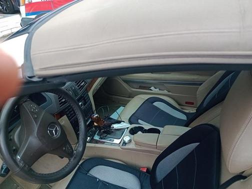 2011 Mercedes-Benz E-Class E 550