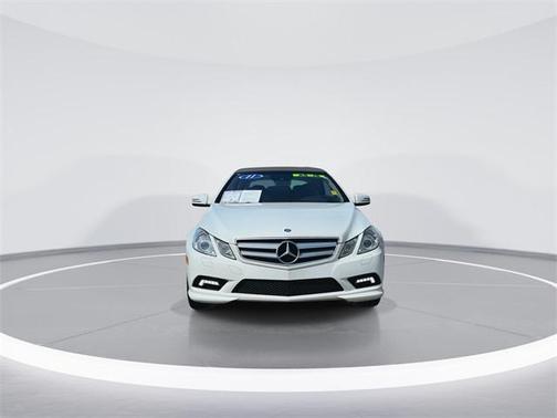 2011 Mercedes-Benz E-Class E 550