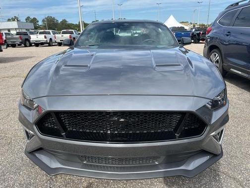2022 Ford Mustang GT