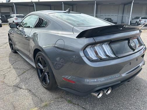 2022 Ford Mustang GT