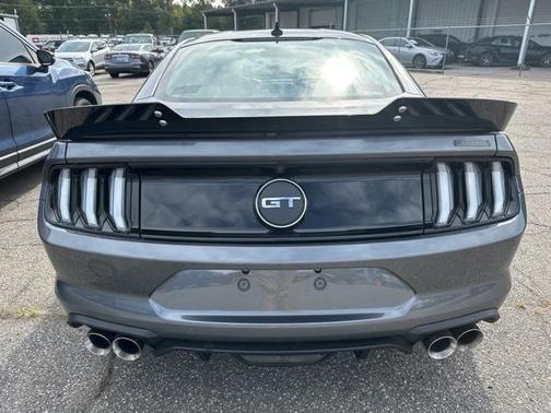 2022 Ford Mustang GT