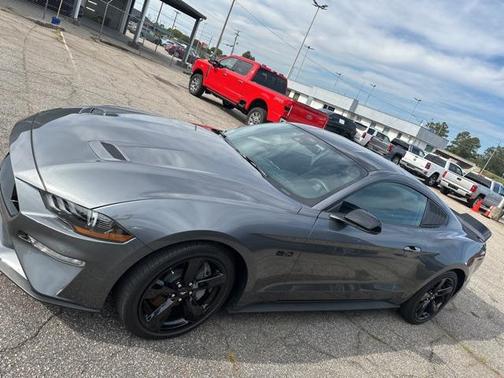 2022 Ford Mustang GT