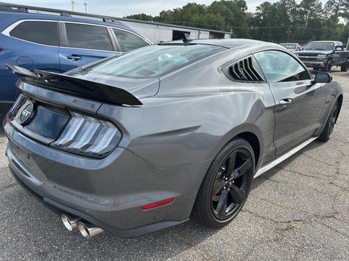2022 Ford Mustang GT