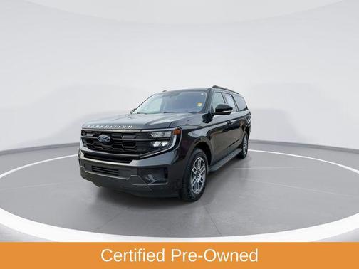 2025 Ford Expedition Max Active 4x4
