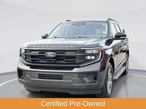 2025 Ford Expedition Max Active 4x4