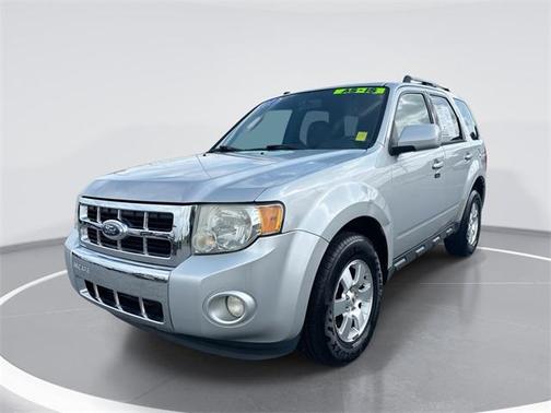 2011 Ford Escape Limited