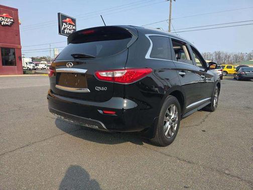 2015 INFINITI QX60 Base