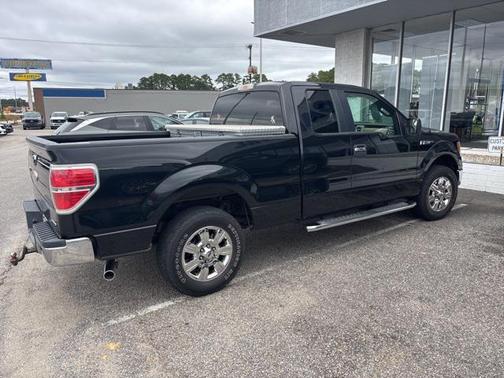 2012 Ford F-150 XLT