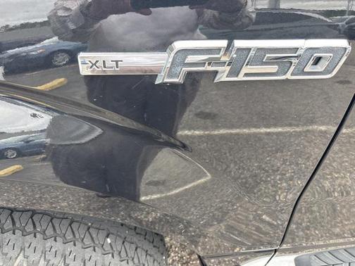 2012 Ford F-150 XLT
