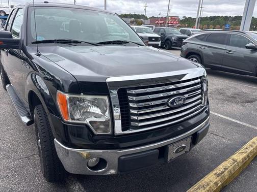 2012 Ford F-150 XLT