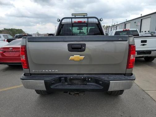 2013 Chevrolet Silverado 1500 Work Truck