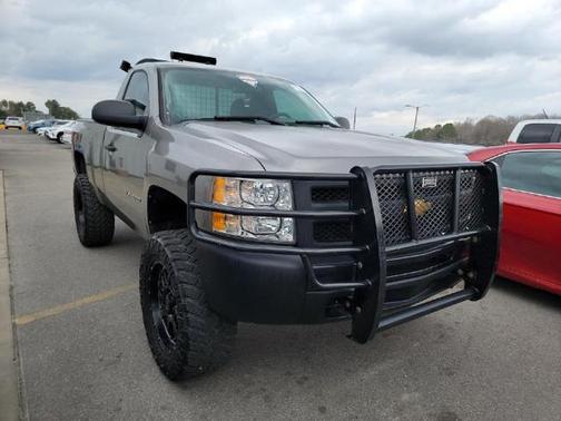 2013 Chevrolet Silverado 1500 Work Truck
