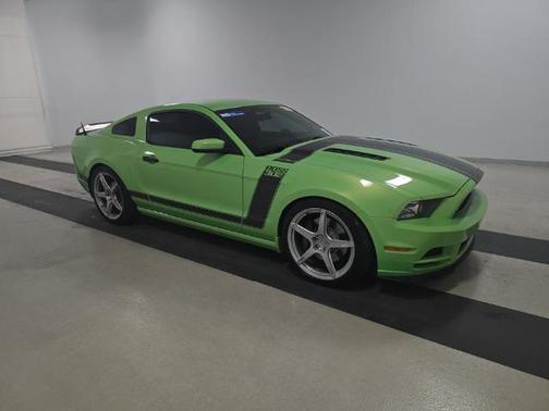 2013 Ford Mustang Boss 302