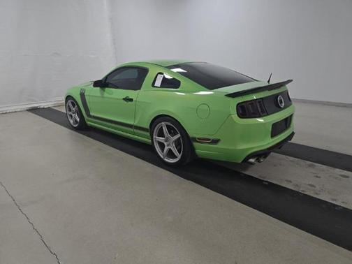 2013 Ford Mustang Boss 302