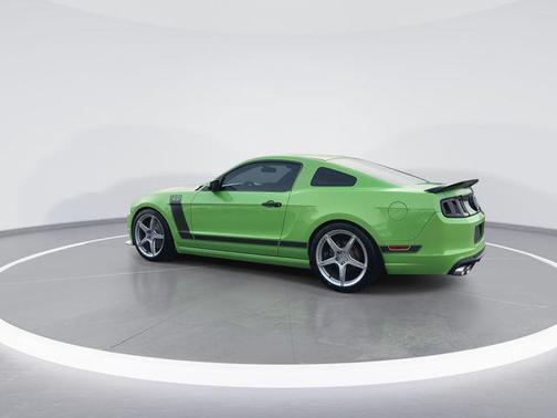 2013 Ford Mustang Boss 302