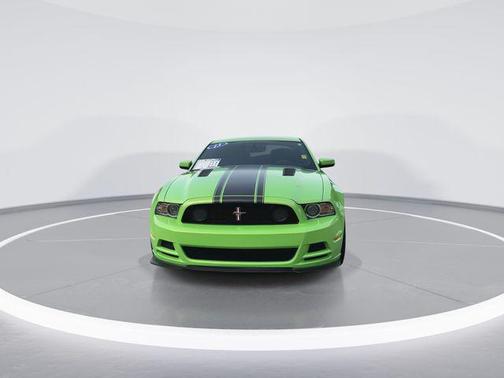 2013 Ford Mustang Boss 302